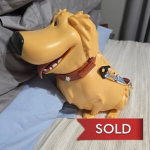 🔴🔴SOLD🔴🔴Disney Pixar UP Dog Popcorn Bucket